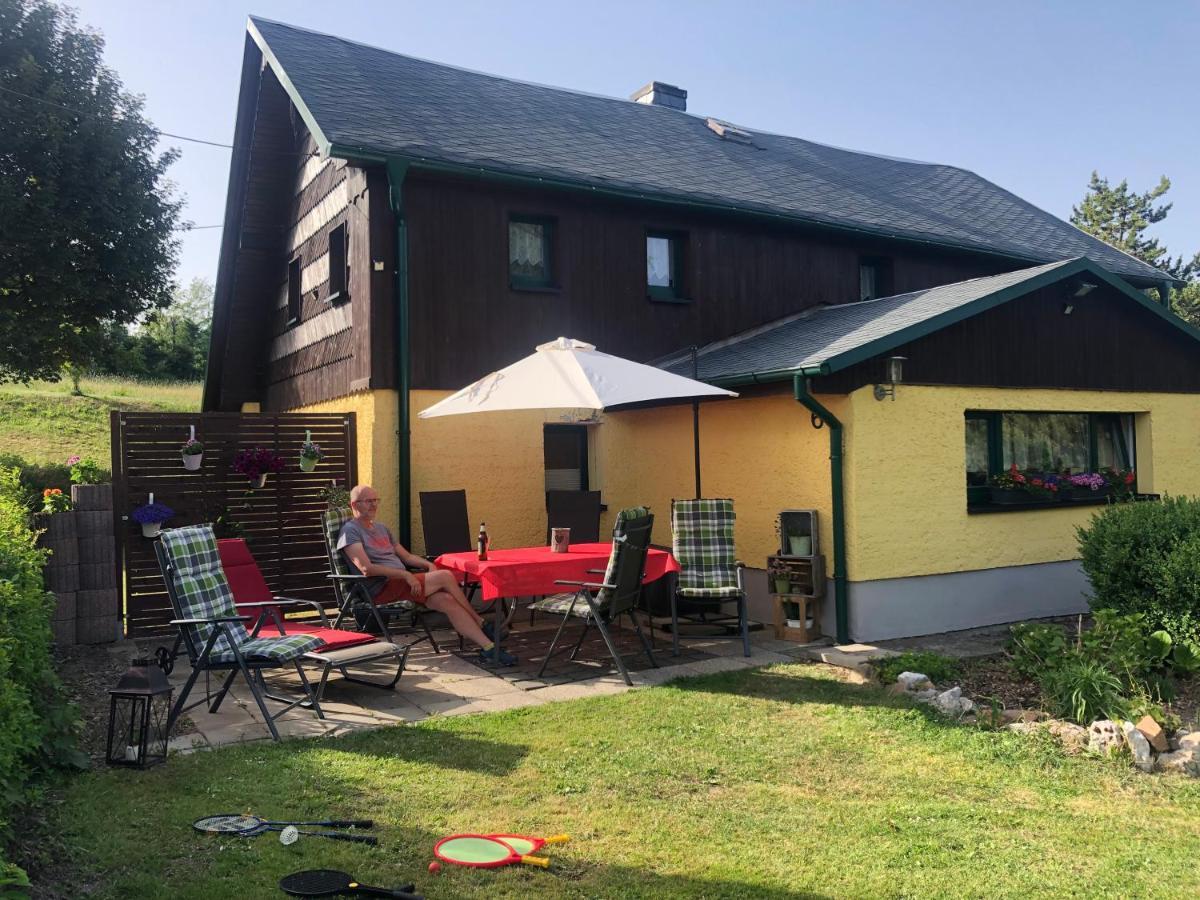 Ferienhaus Tooren Altenberg  Exterior foto